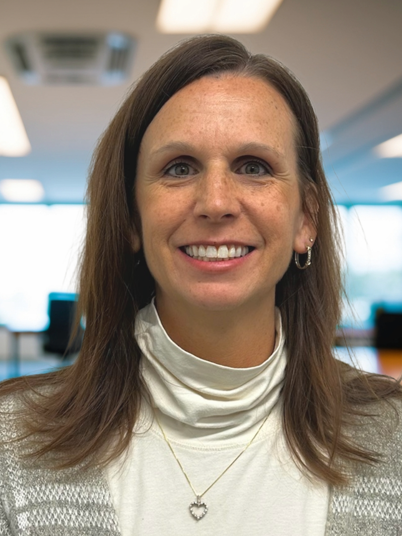 Executive Office Manager Michelle Everly in Office Team Members at Sponsler Automotive